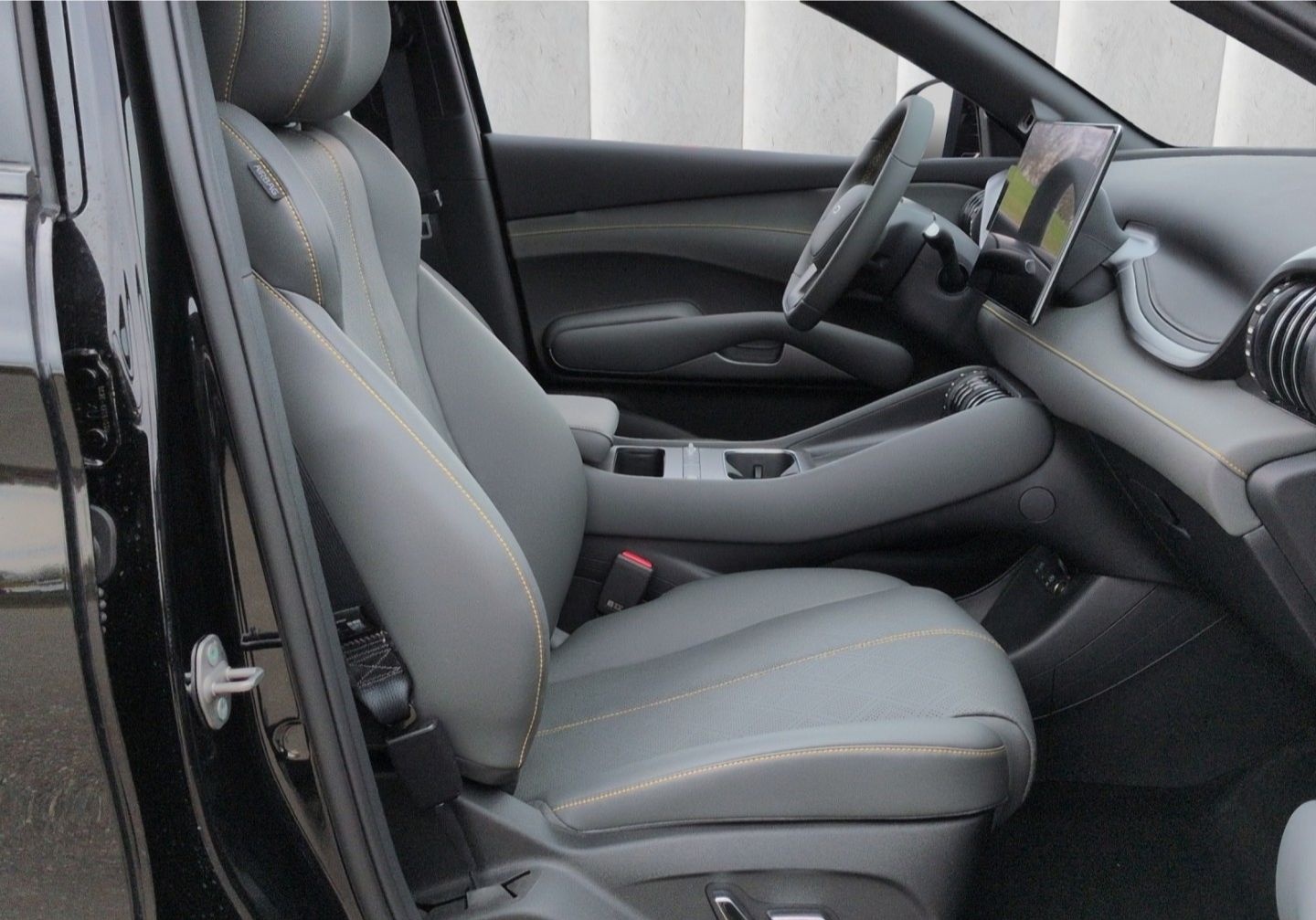 BYD ATTO 3 EVO Design*Sitzbelüft 360°Kam ACC Leder foto 8