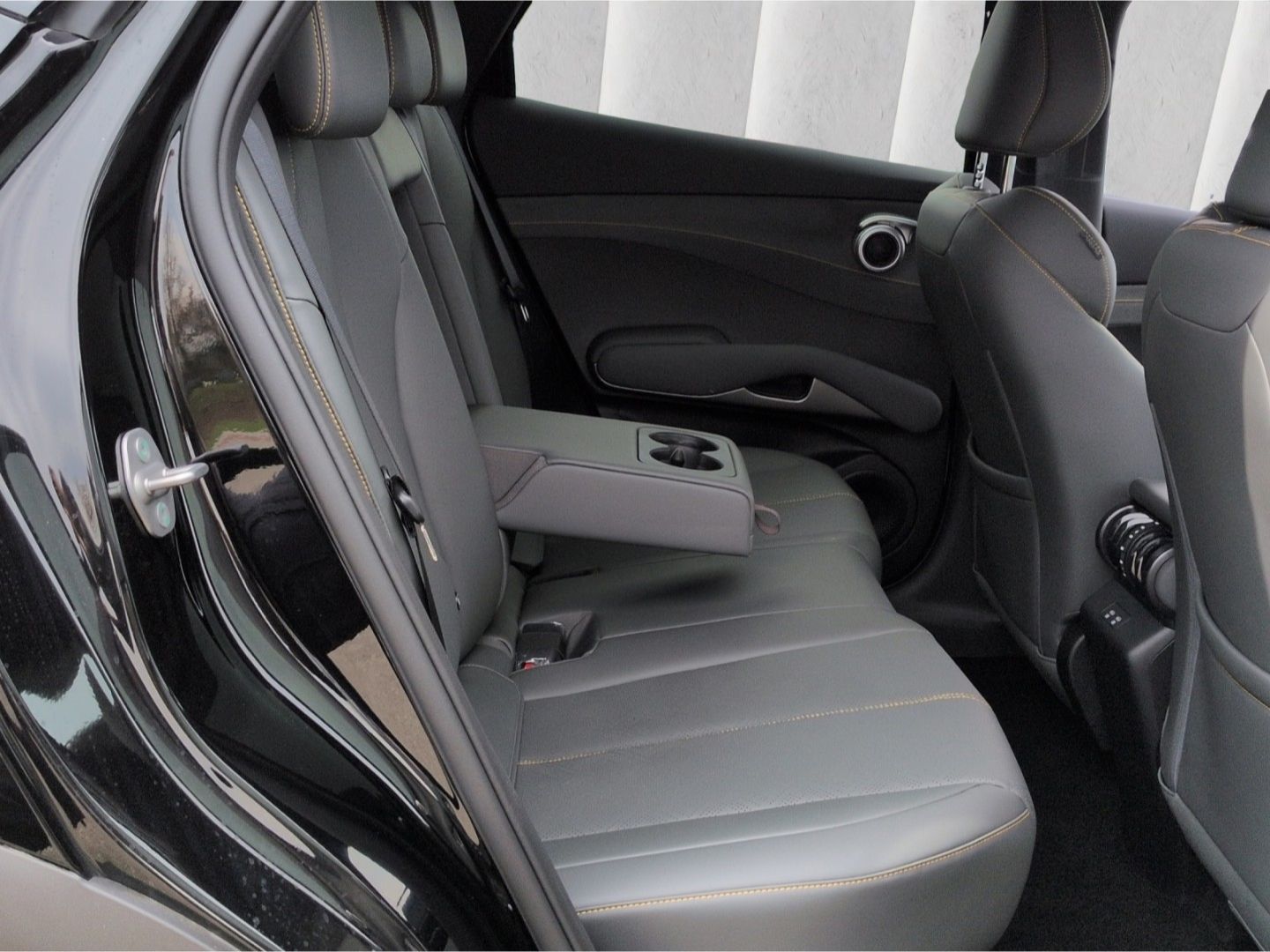 BYD ATTO 3 EVO Design*Sitzbelüft 360°Kam ACC Leder foto 9