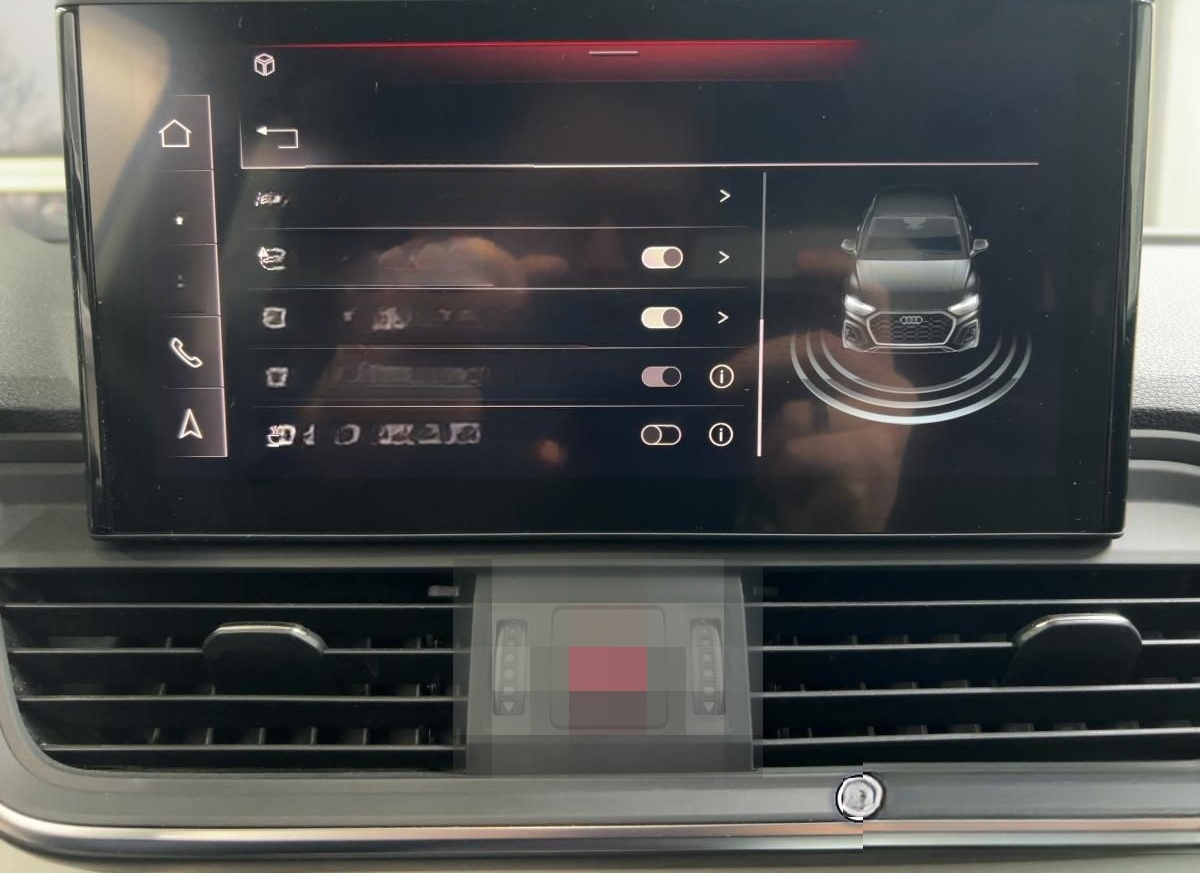 Audi Q5 50 TFSIe NAVI+ACC+LUFT+19"+VIRT+KAM foto 15