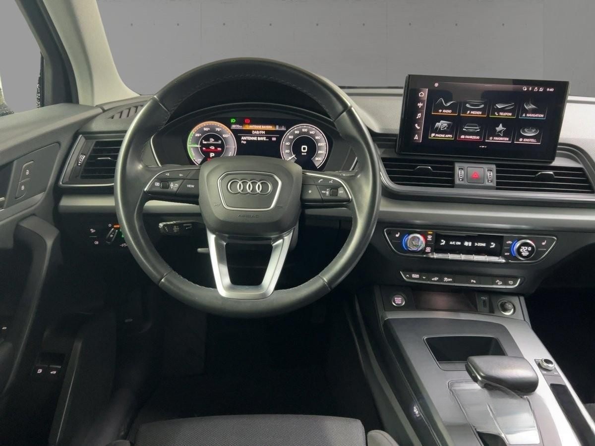 Audi Q5 50 TFSIe NAVI+ACC+LUFT+19"+VIRT+KAM foto 7