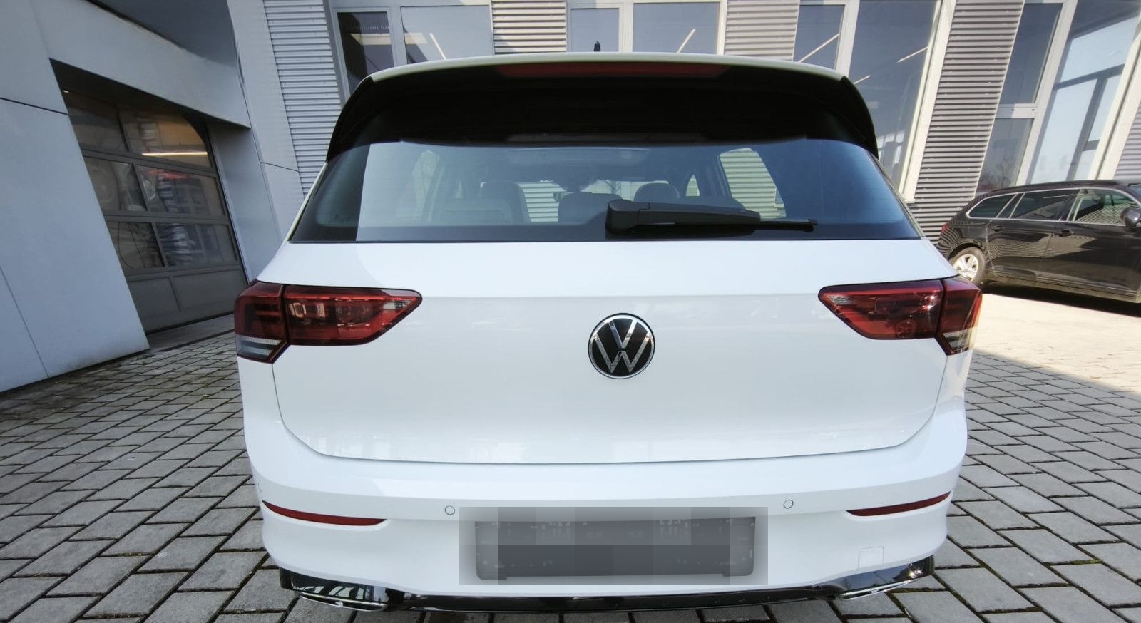 Volkswagen Golf VIII Lim. R-Line foto 2