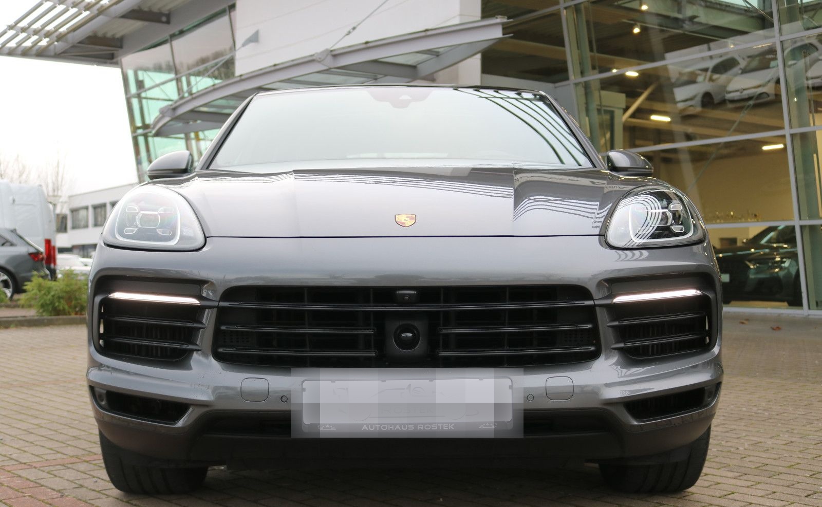 Porsche Cayenne Coupe Tiptronic S /Pano/PASM/PDLS/AHK/ foto 2