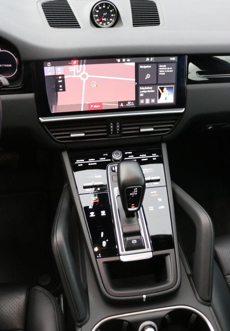 Porsche Cayenne Coupe Tiptronic S /Pano/PASM/PDLS/AHK/ foto 11