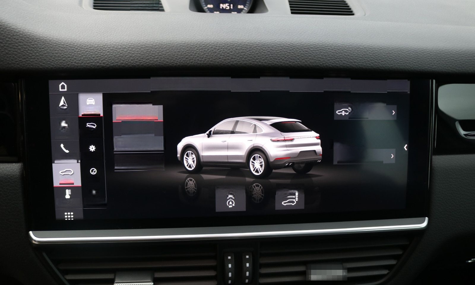 Porsche Cayenne Coupe Tiptronic S /Pano/PASM/PDLS/AHK/ foto 13