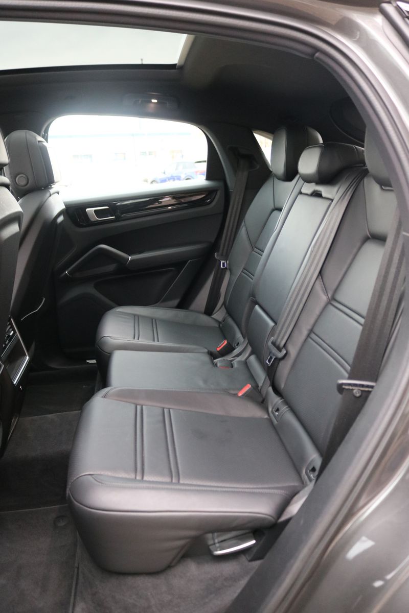 Porsche Cayenne Coupe Tiptronic S /Pano/PASM/PDLS/AHK/ foto 17