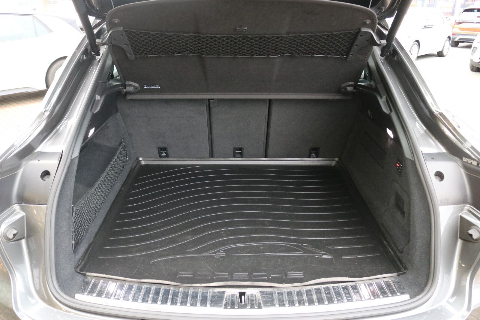 Porsche Cayenne Coupe Tiptronic S /Pano/PASM/PDLS/AHK/ foto 20