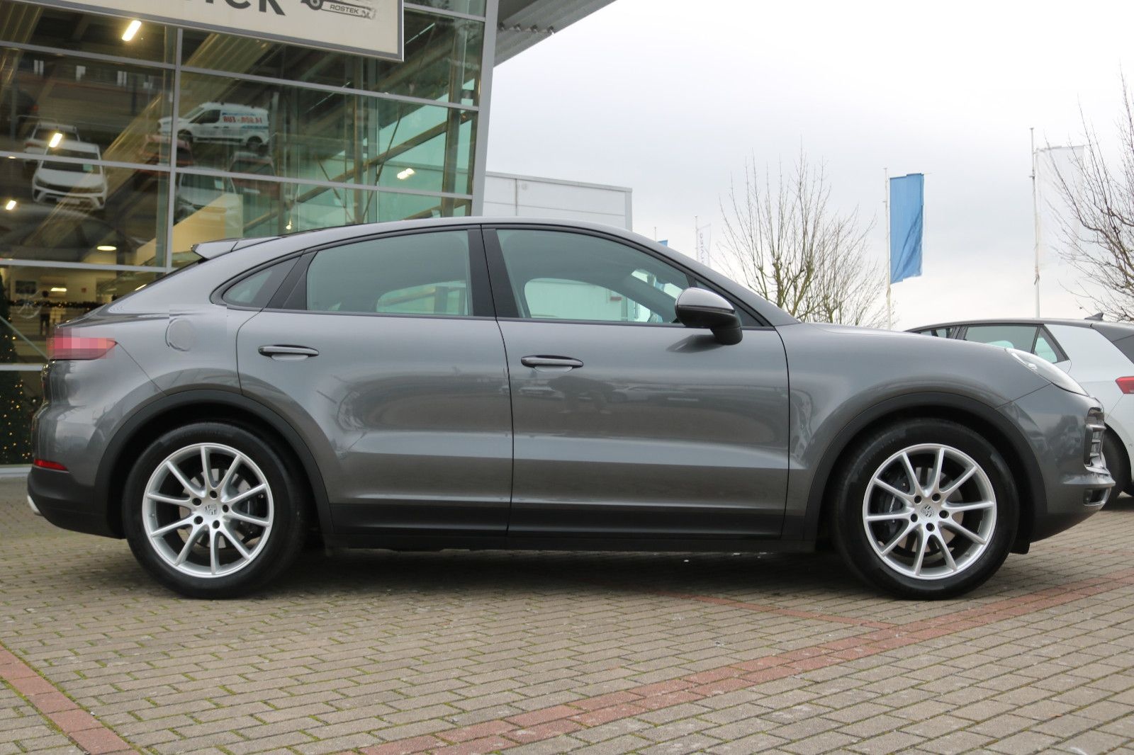 Porsche Cayenne Coupe Tiptronic S /Pano/PASM/PDLS/AHK/ foto 3