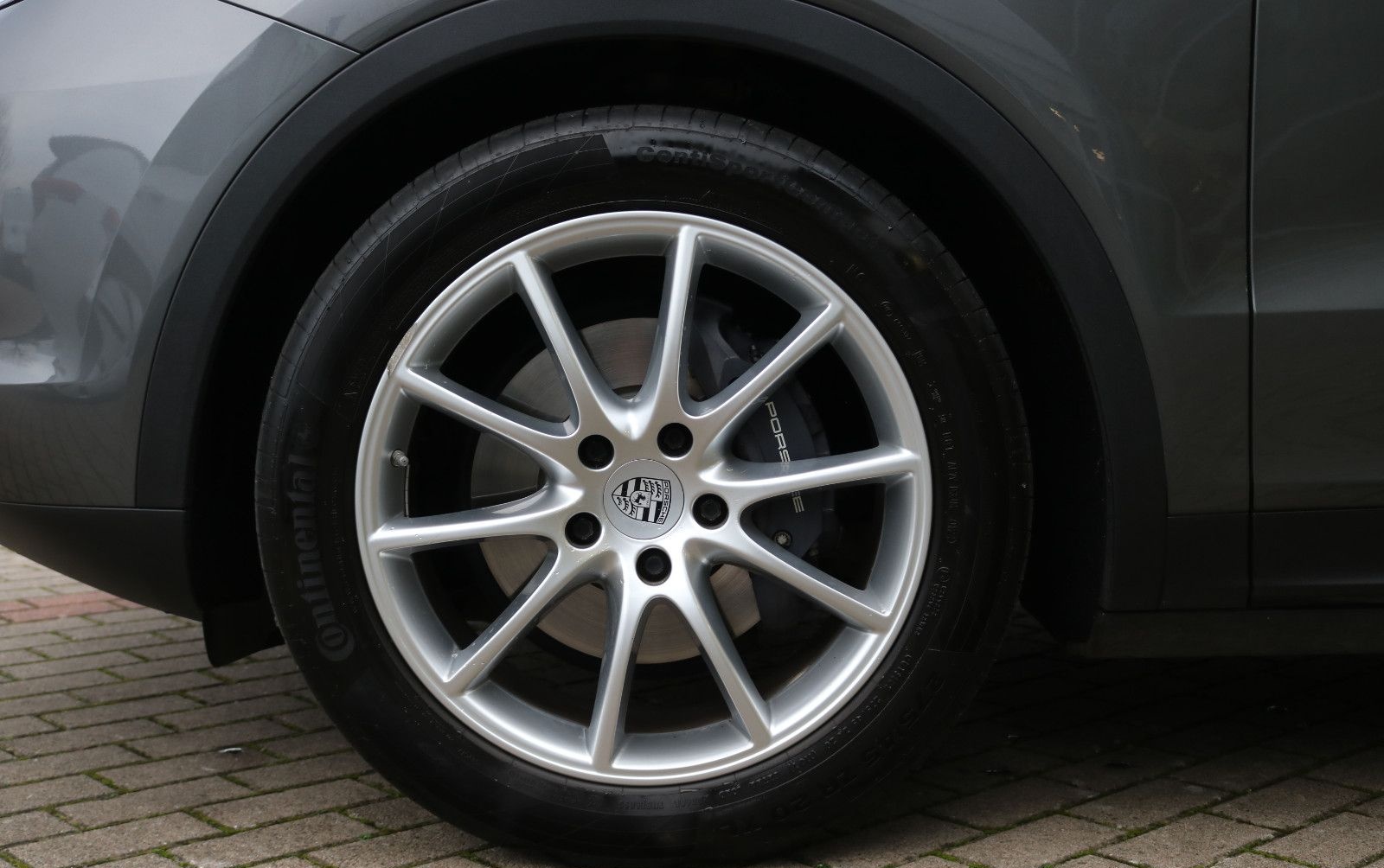 Porsche Cayenne Coupe Tiptronic S /Pano/PASM/PDLS/AHK/ foto 23