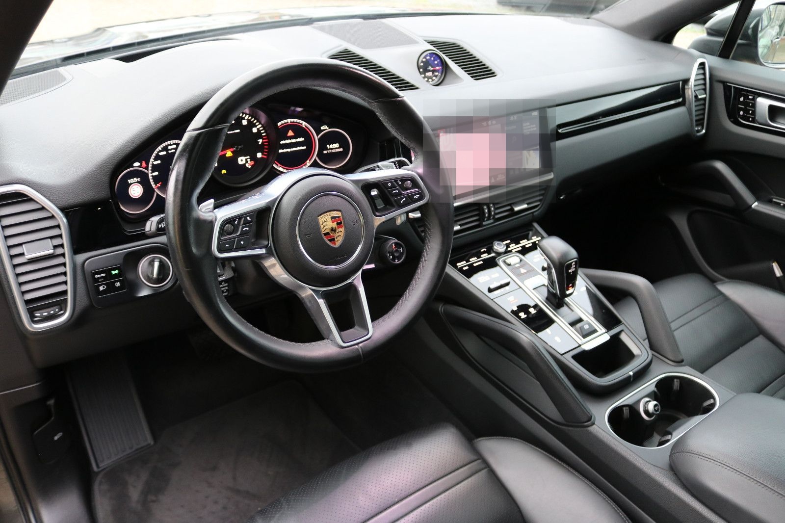 Porsche Cayenne Coupe Tiptronic S /Pano/PASM/PDLS/AHK/ foto 9