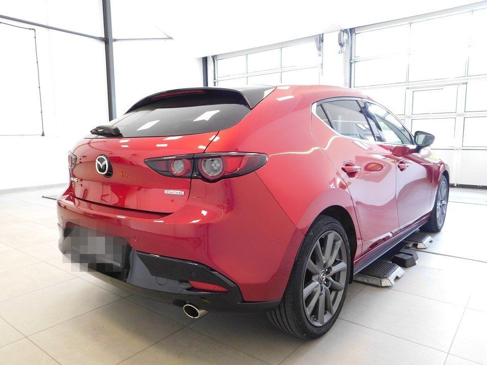 Mazda 3 SKY-G 2.0 150PS SELECTION /WR/Leder/8-fach/BOS foto 6