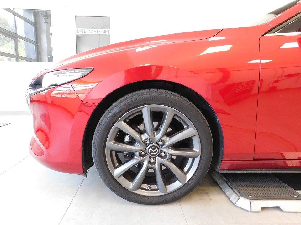 Mazda 3 SKY-G 2.0 150PS SELECTION /WR/Leder/8-fach/BOS foto 8