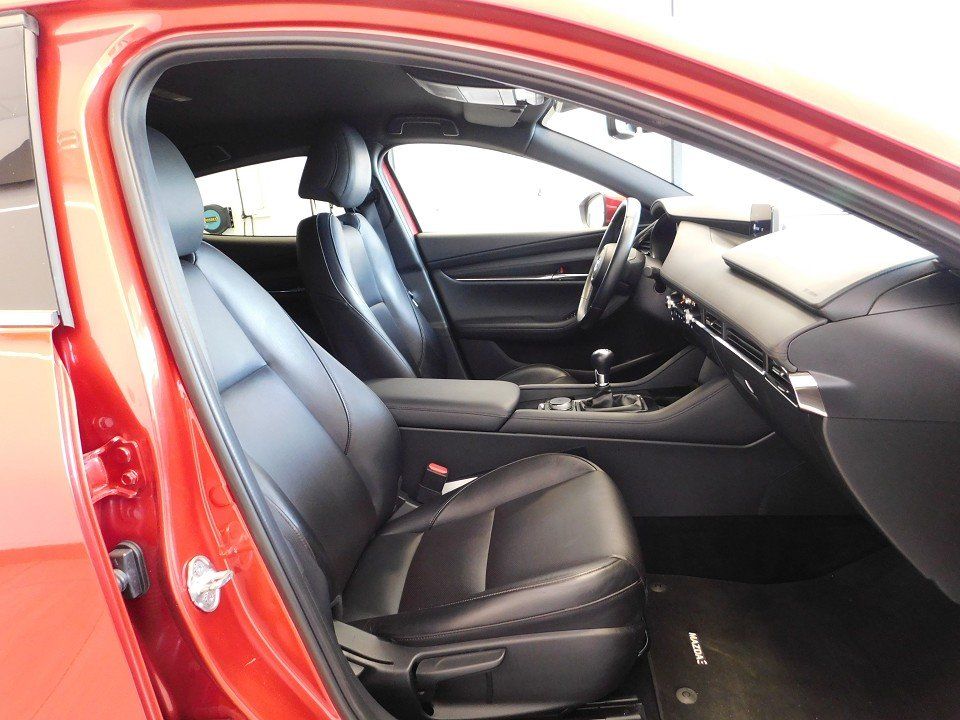 Mazda 3 SKY-G 2.0 150PS SELECTION /WR/Leder/8-fach/BOS foto 9