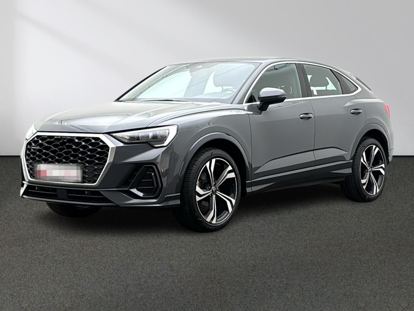 Audi Q3 Sportback 35 TDI quattro S tronic MMI LED AHK foto 14