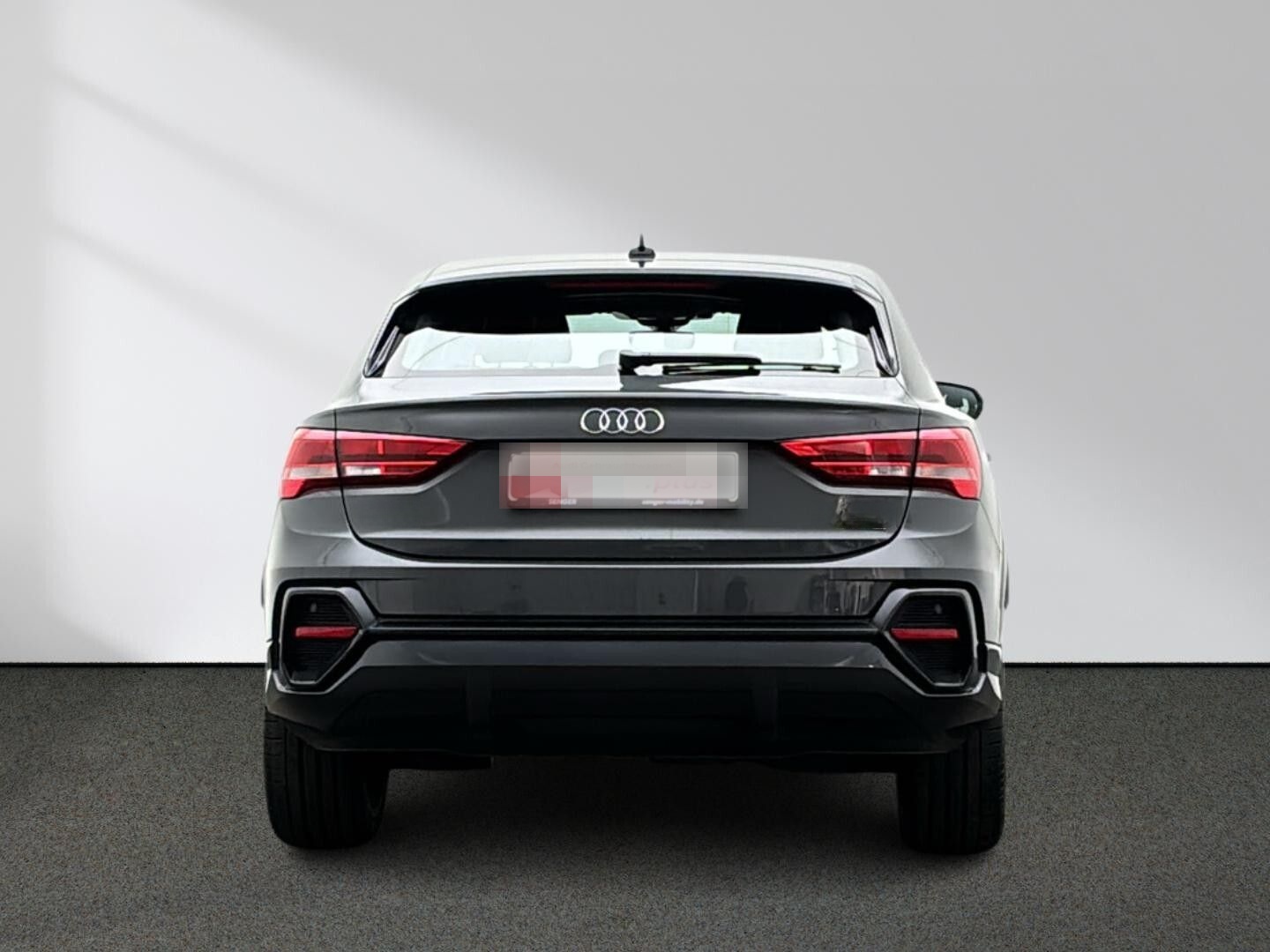 Audi Q3 Sportback 35 TDI quattro S tronic MMI LED AHK foto 5