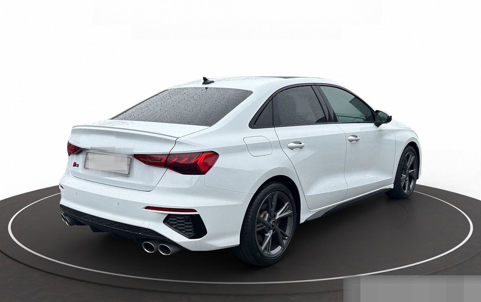 Audi S3 2.0 TFSI 228kW S tronic Glasdach Sitzheizung foto 9