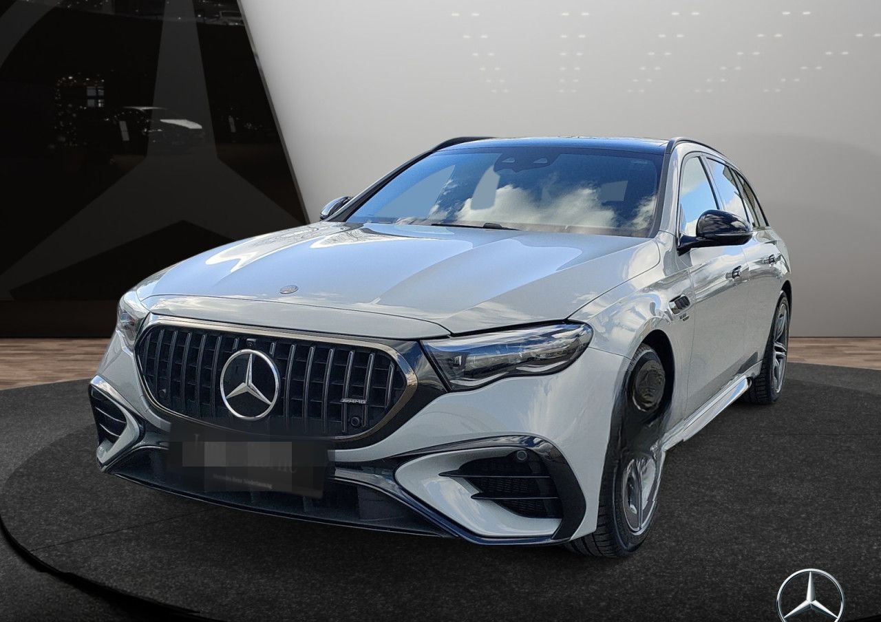 Mercedes-Benz E 53 T AMG 4M+ PANO/AHK/NIGHT I+II/Bur4D/SUPERSC foto 2