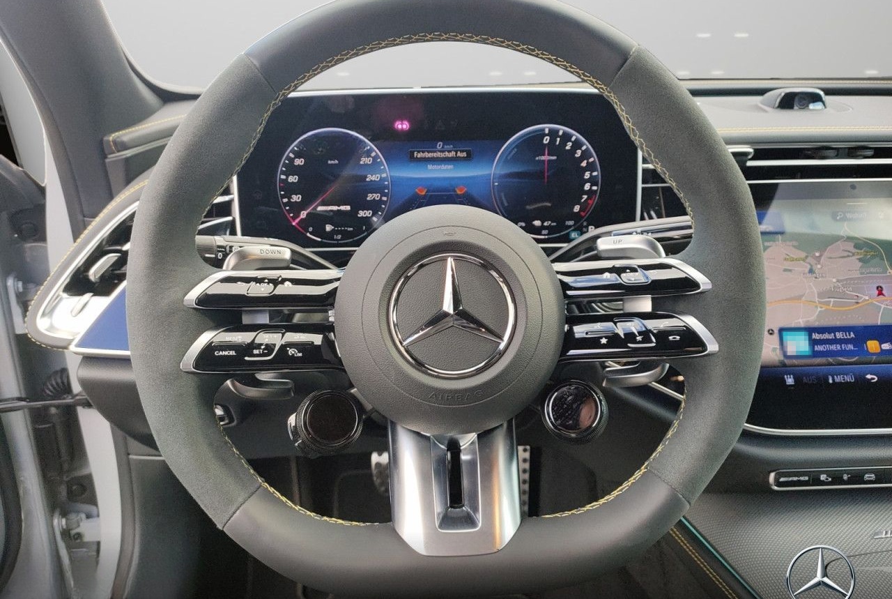 Mercedes-Benz E 53 T AMG 4M+ PANO/AHK/NIGHT I+II/Bur4D/SUPERSC foto 14