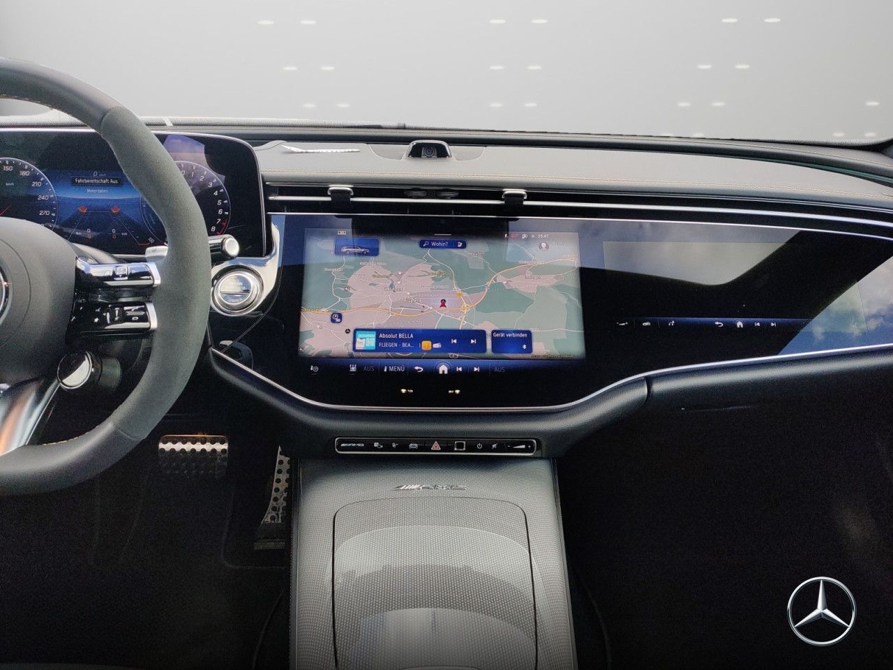 Mercedes-Benz E 53 T AMG 4M+ PANO/AHK/NIGHT I+II/Bur4D/SUPERSC foto 15