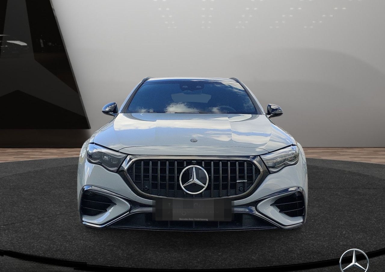 Mercedes-Benz E 53 T AMG 4M+ PANO/AHK/NIGHT I+II/Bur4D/SUPERSC foto 3