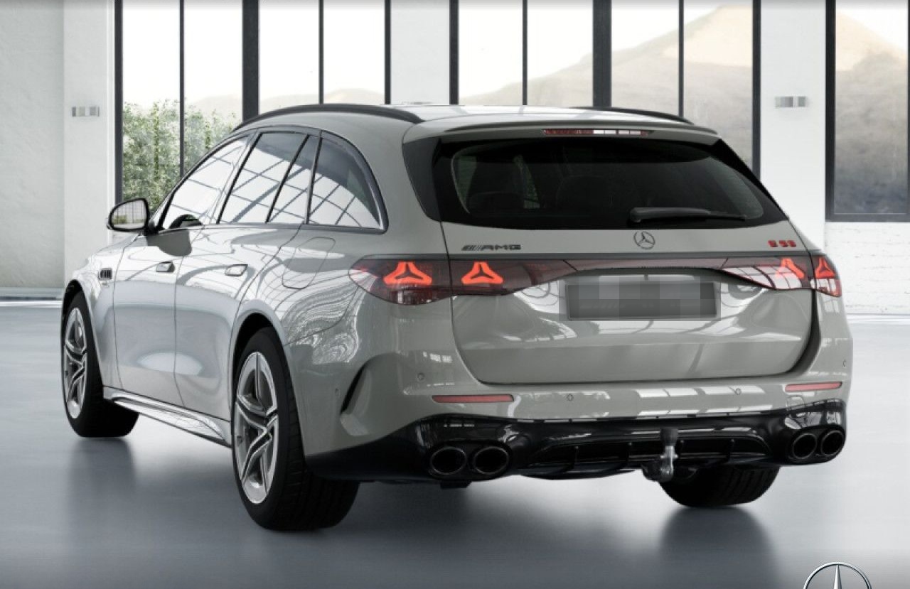 Mercedes-Benz E 53 T AMG 4M+ PANO/AHK/NIGHT I+II/Bur4D/SUPERSC foto 23