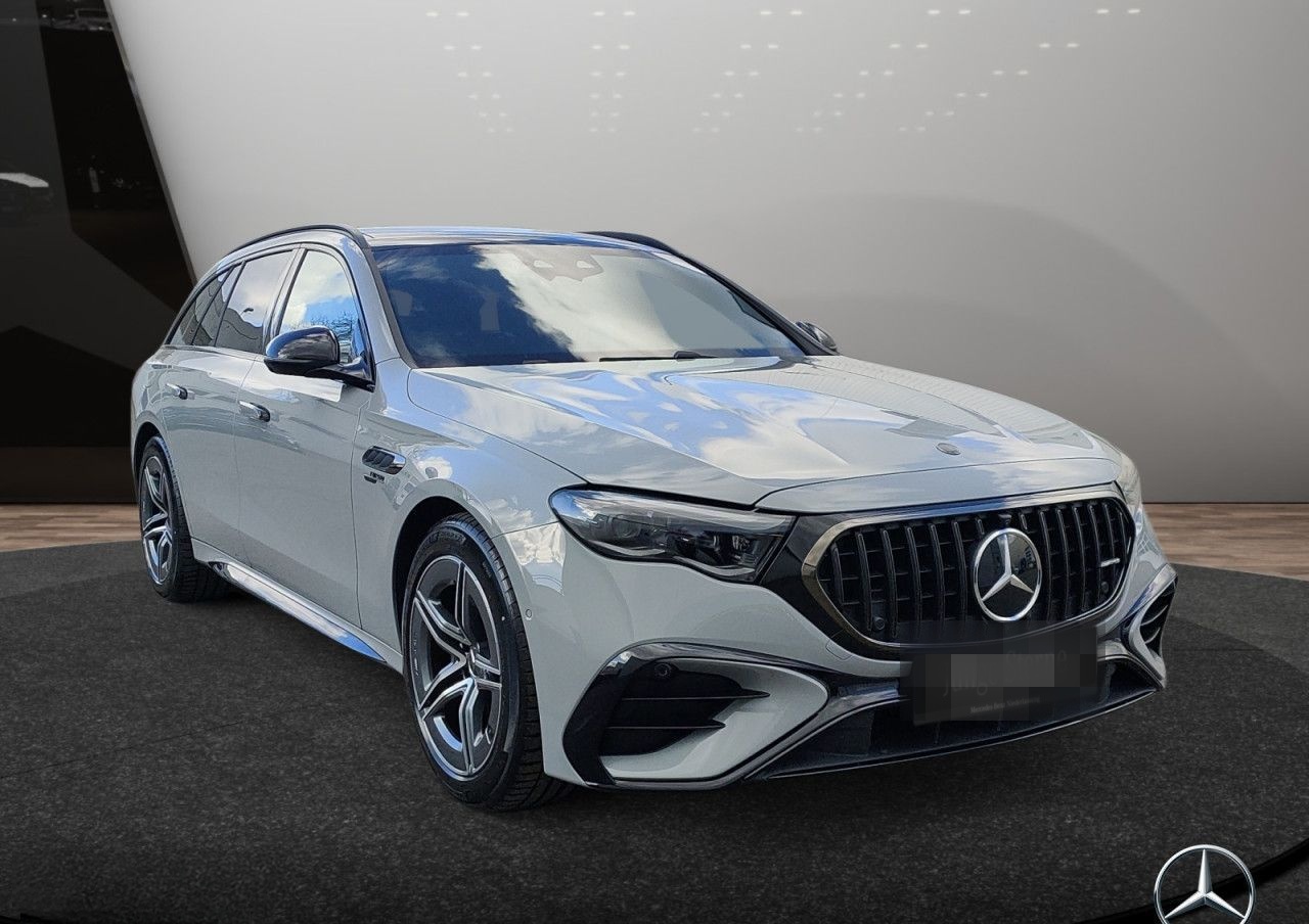 Mercedes-Benz E 53 T AMG 4M+ PANO/AHK/NIGHT I+II/Bur4D/SUPERSC foto 5