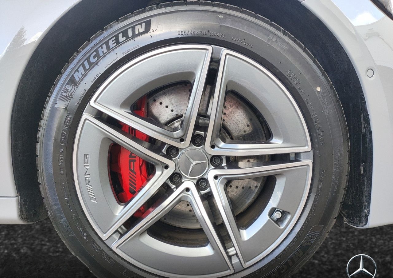 Mercedes-Benz E 53 T AMG 4M+ PANO/AHK/NIGHT I+II/Bur4D/SUPERSC foto 6