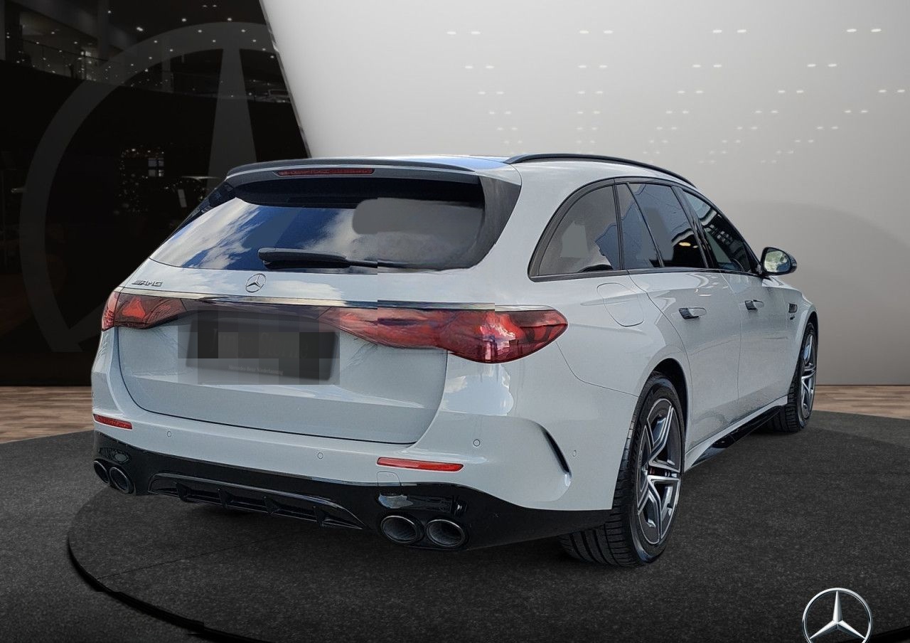 Mercedes-Benz E 53 T AMG 4M+ PANO/AHK/NIGHT I+II/Bur4D/SUPERSC foto 8