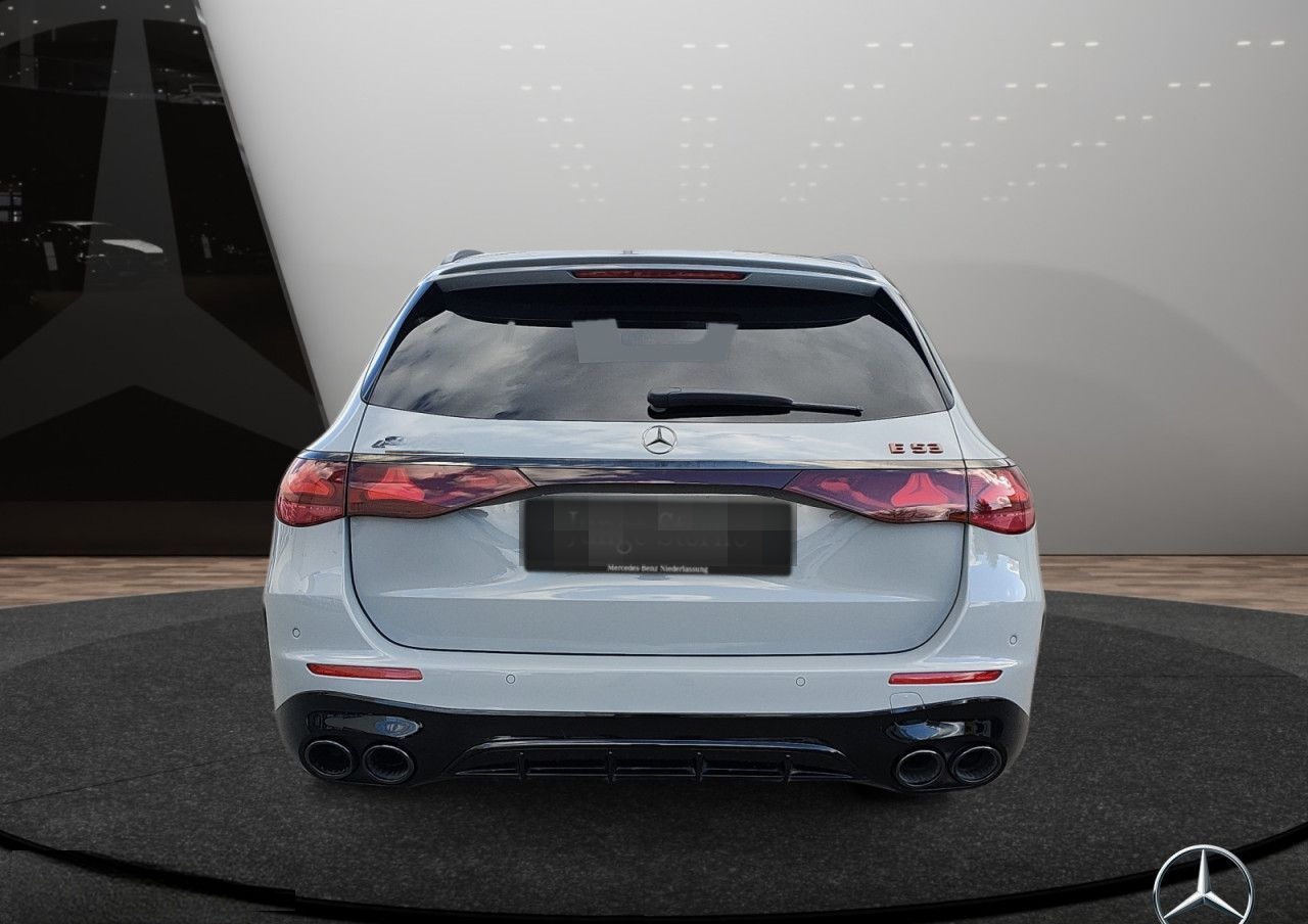 Mercedes-Benz E 53 T AMG 4M+ PANO/AHK/NIGHT I+II/Bur4D/SUPERSC foto 9
