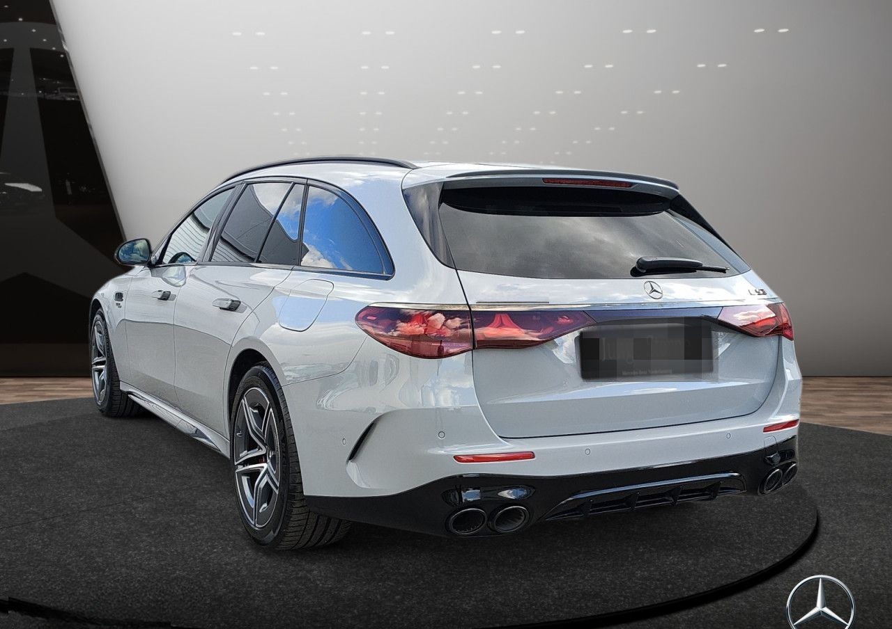 Mercedes-Benz E 53 T AMG 4M+ PANO/AHK/NIGHT I+II/Bur4D/SUPERSC foto 10