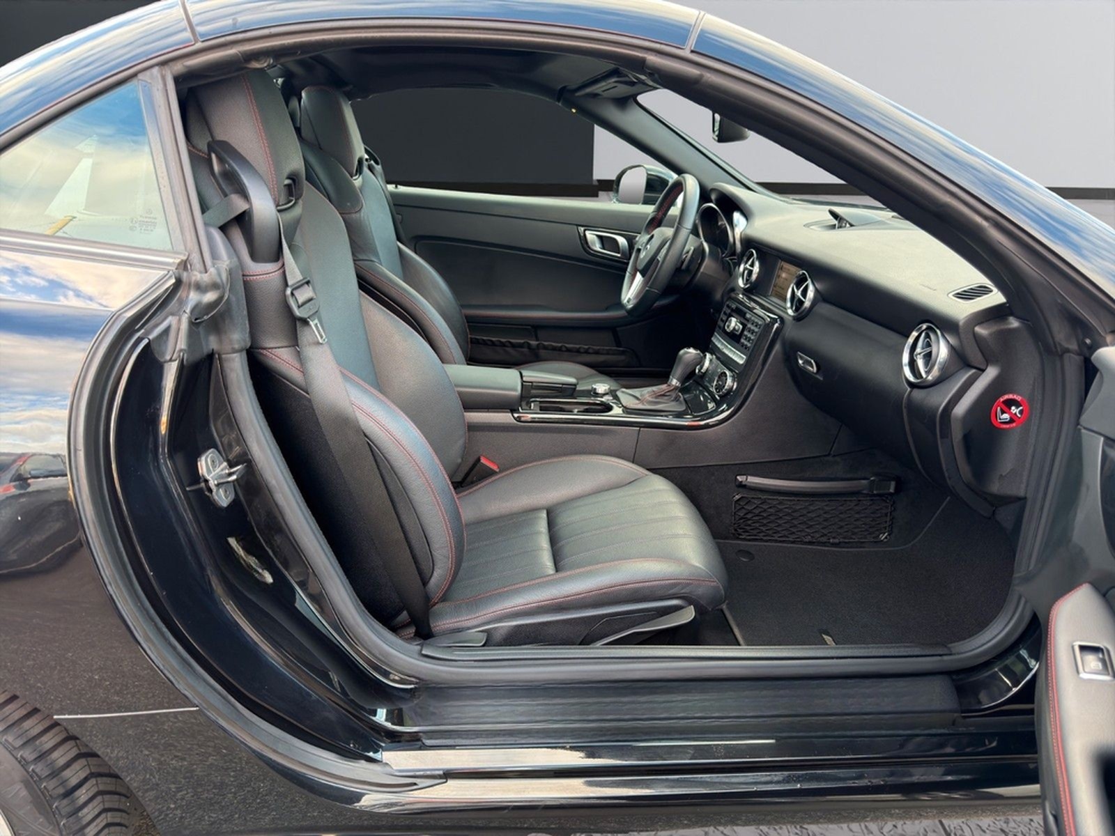 Mercedes-Benz SLK 250 Roadster AMG LINE*BIXENON*SHZ*PANO*NAVI foto 12