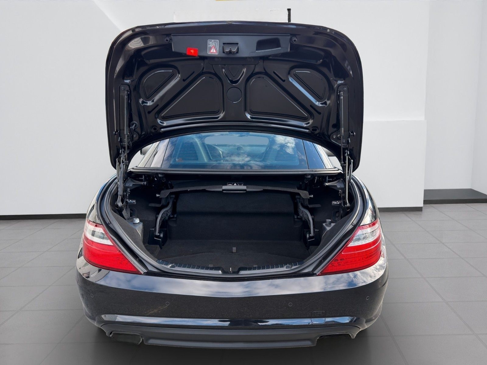 Mercedes-Benz SLK 250 Roadster AMG LINE*BIXENON*SHZ*PANO*NAVI foto 13