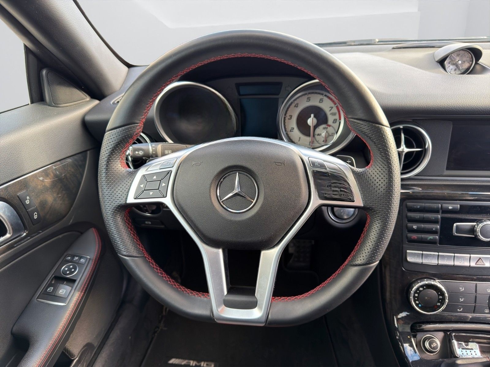 Mercedes-Benz SLK 250 Roadster AMG LINE*BIXENON*SHZ*PANO*NAVI foto 15