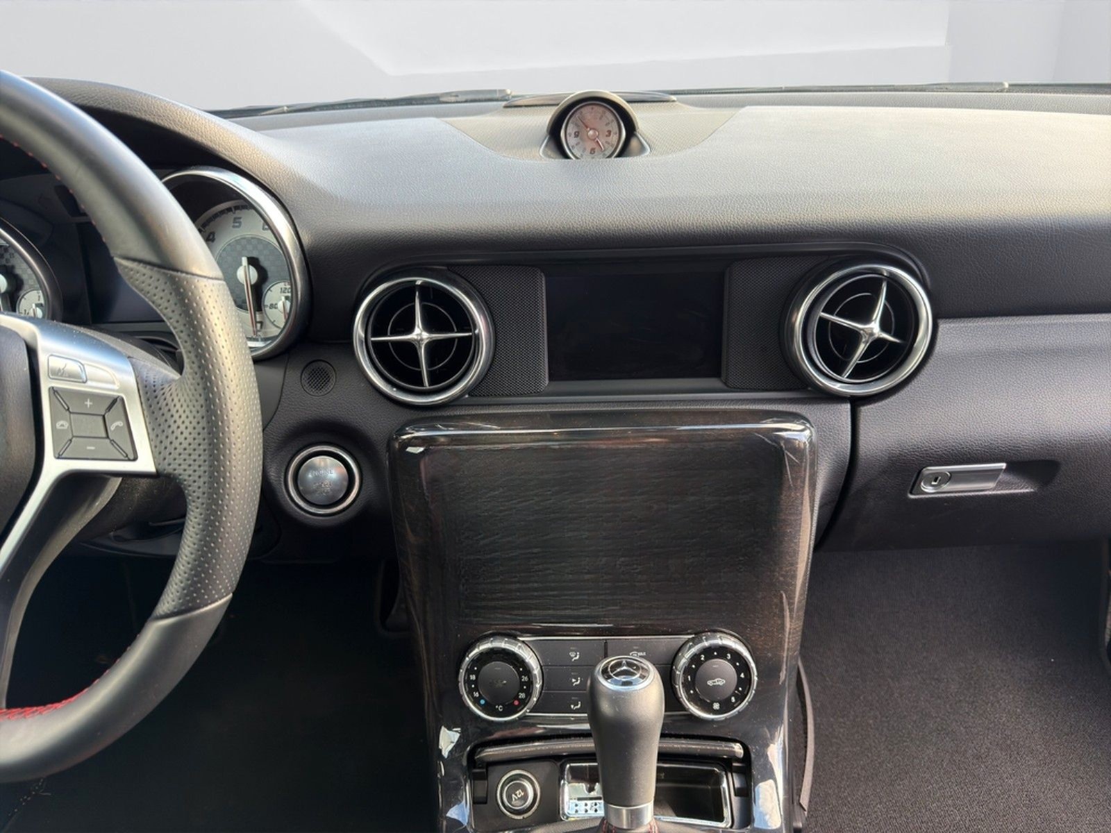 Mercedes-Benz SLK 250 Roadster AMG LINE*BIXENON*SHZ*PANO*NAVI foto 17