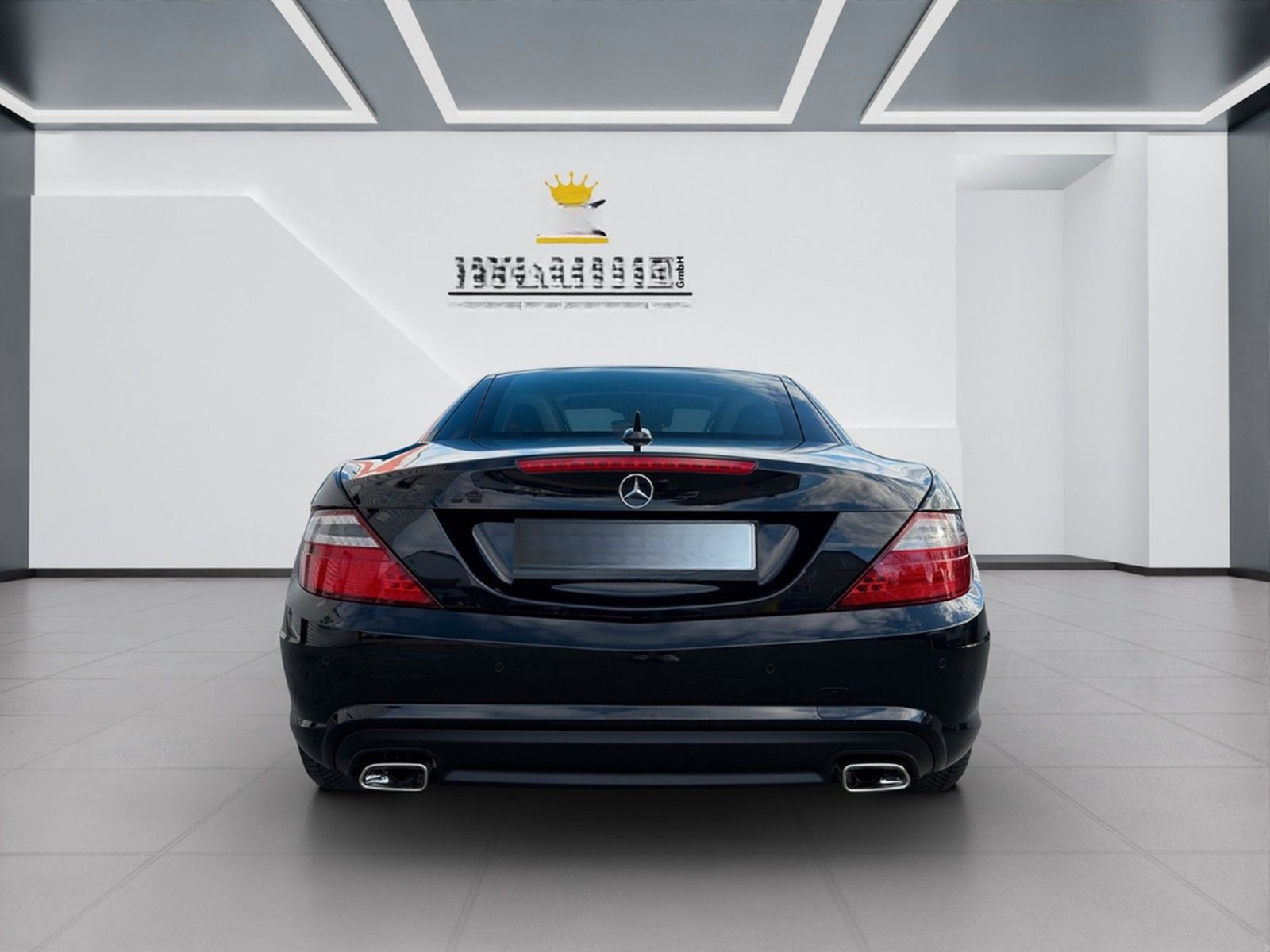 Mercedes-Benz SLK 250 Roadster AMG LINE*BIXENON*SHZ*PANO*NAVI foto 4