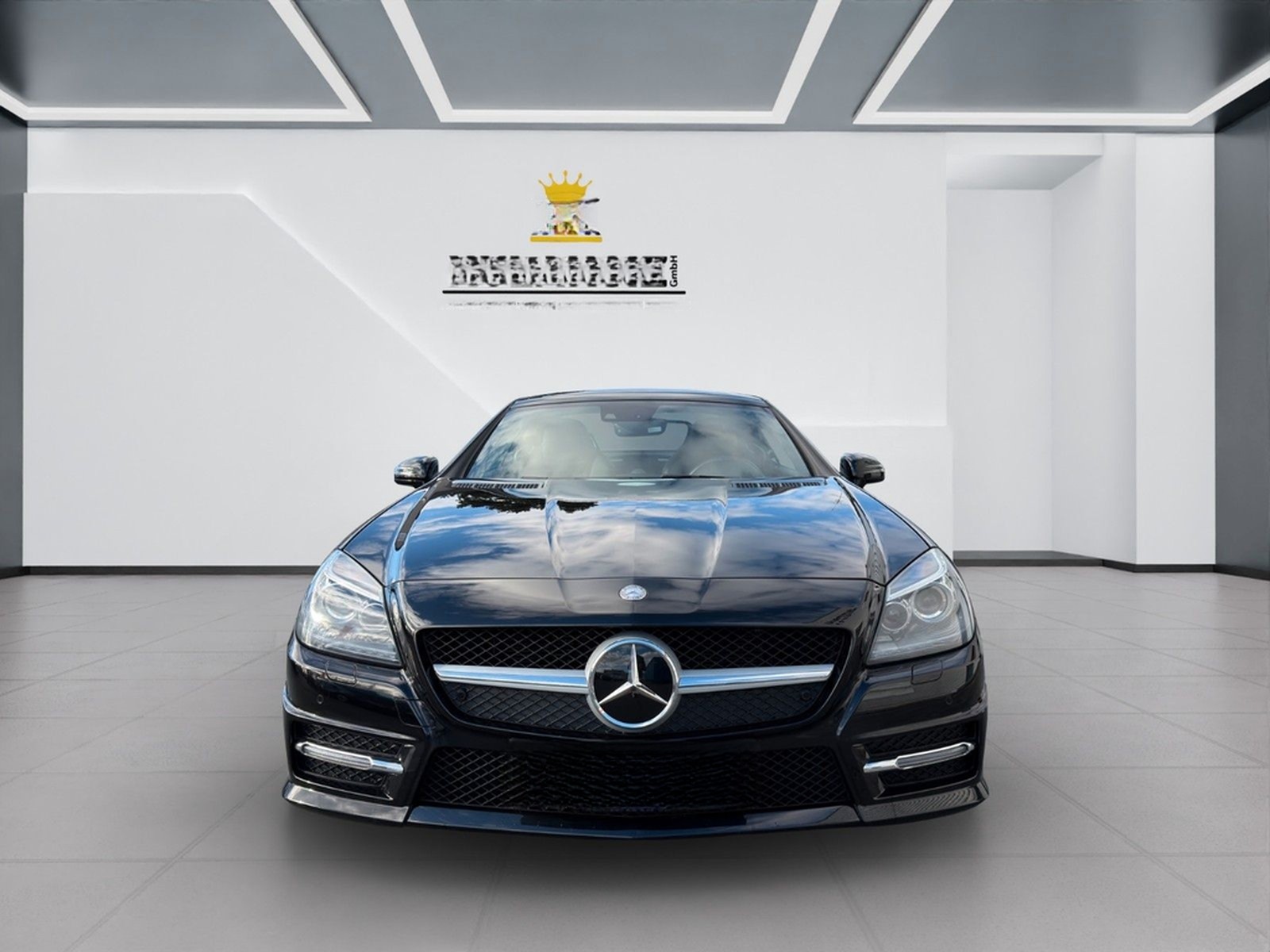 Mercedes-Benz SLK 250 Roadster AMG LINE*BIXENON*SHZ*PANO*NAVI foto 8
