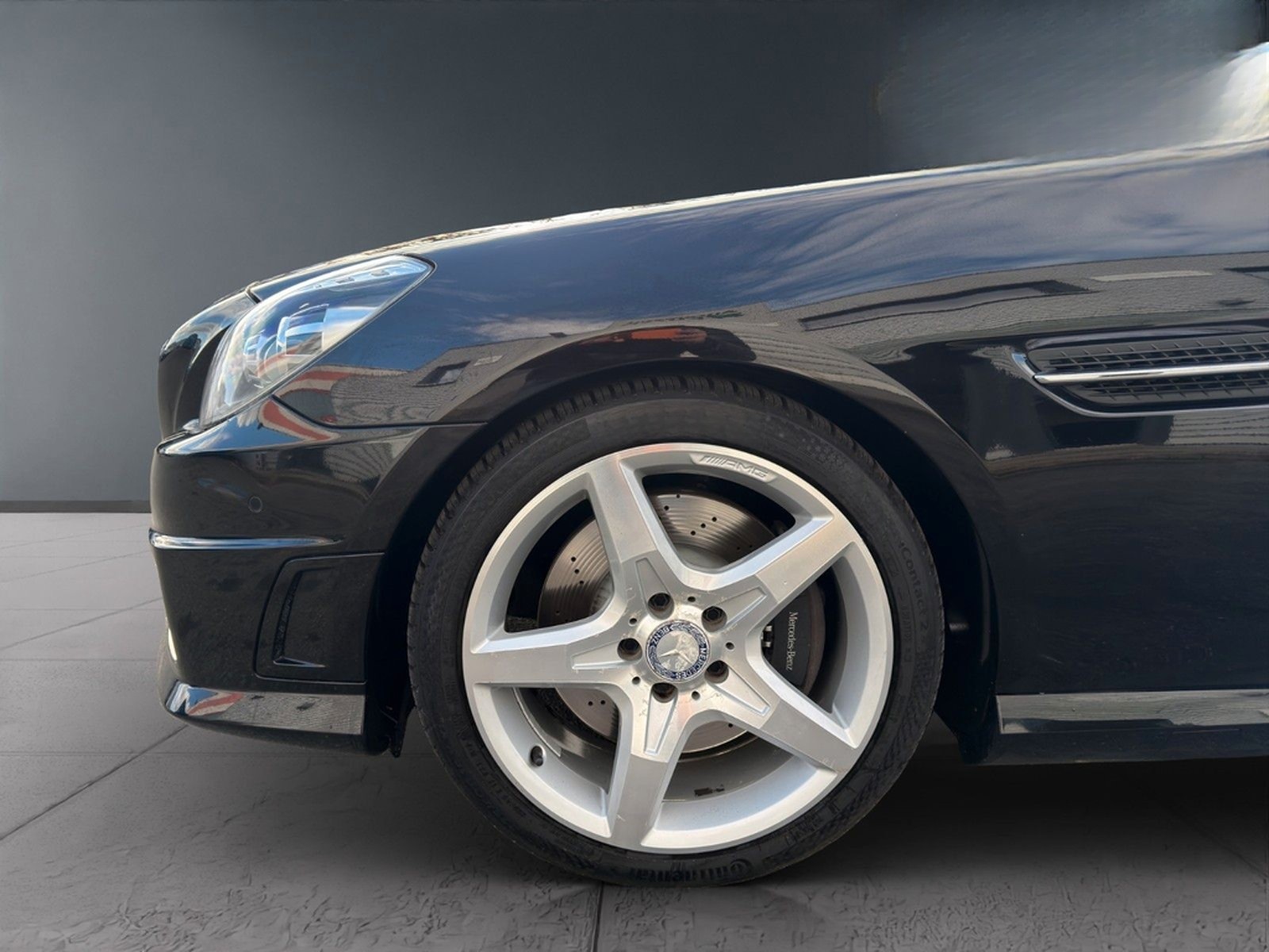 Mercedes-Benz SLK 250 Roadster AMG LINE*BIXENON*SHZ*PANO*NAVI foto 9