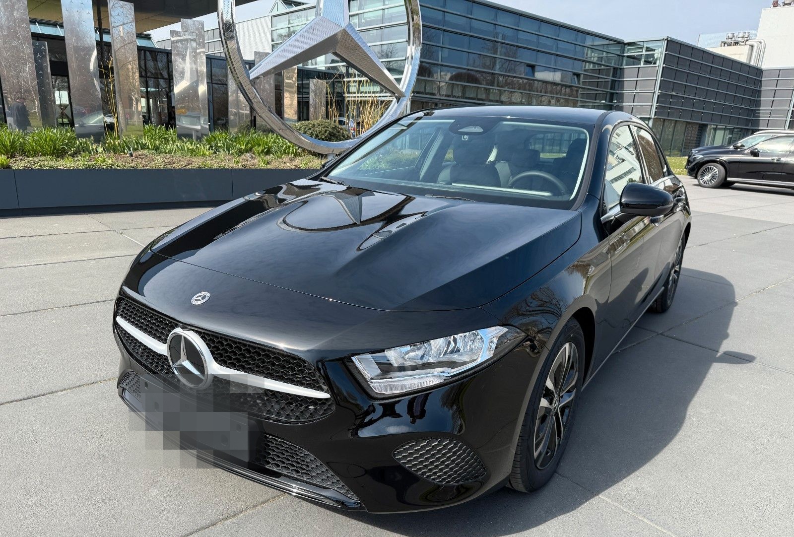 Mercedes-Benz A 180 A foto 2