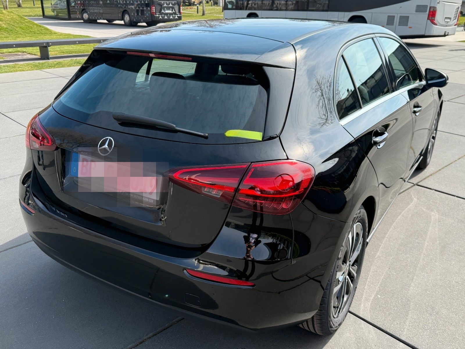 Mercedes-Benz A 180 A foto 3