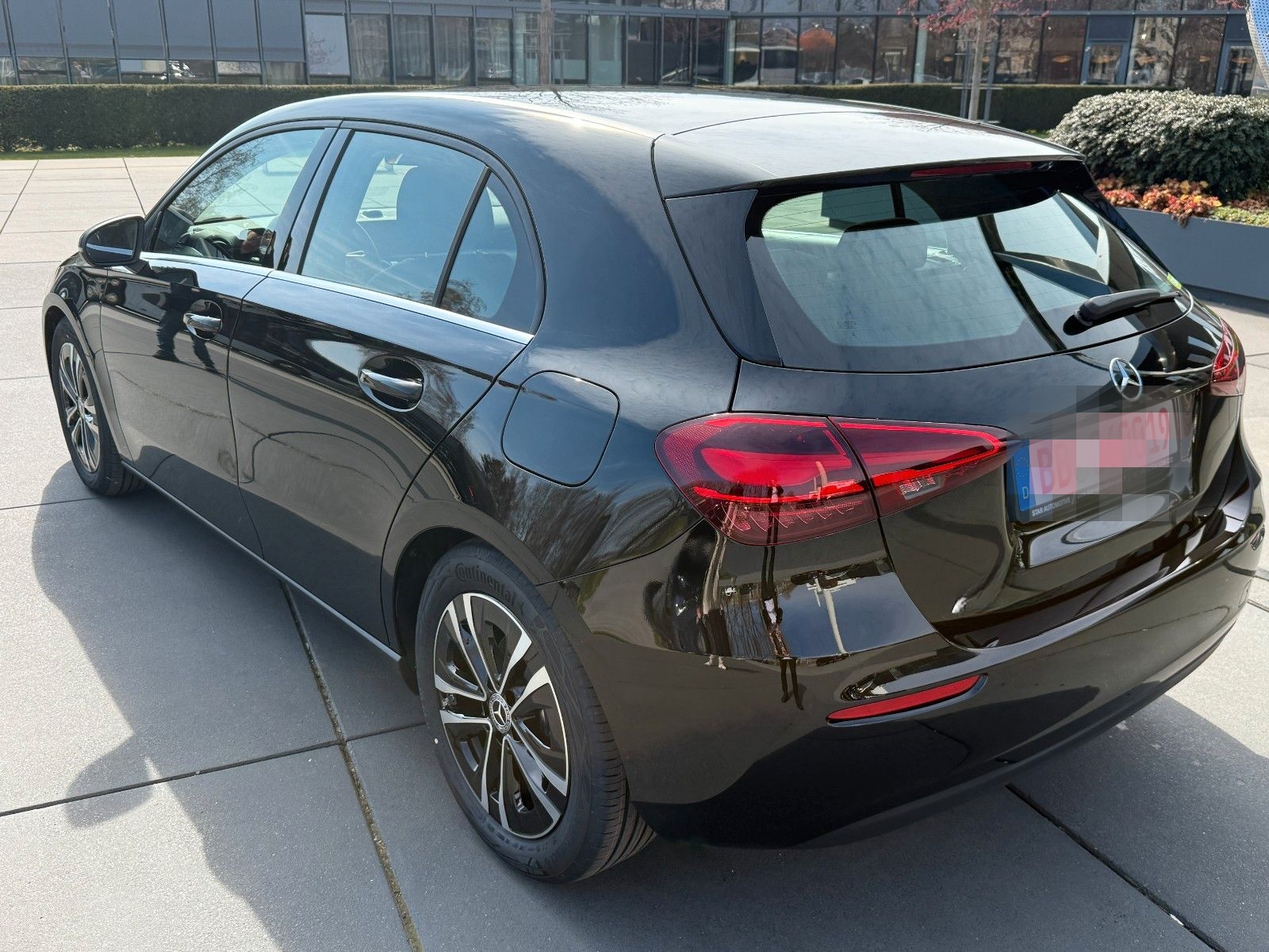 Mercedes-Benz A 180 A foto 4