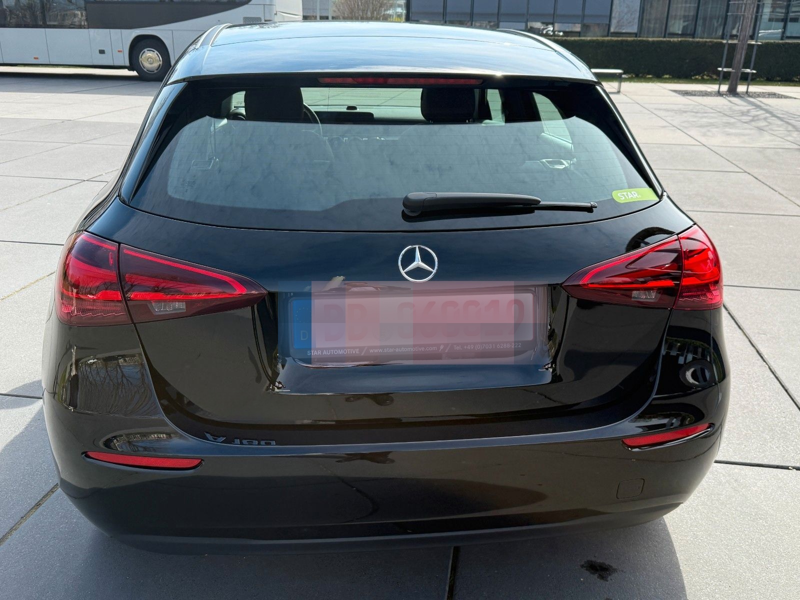 Mercedes-Benz A 180 A foto 5