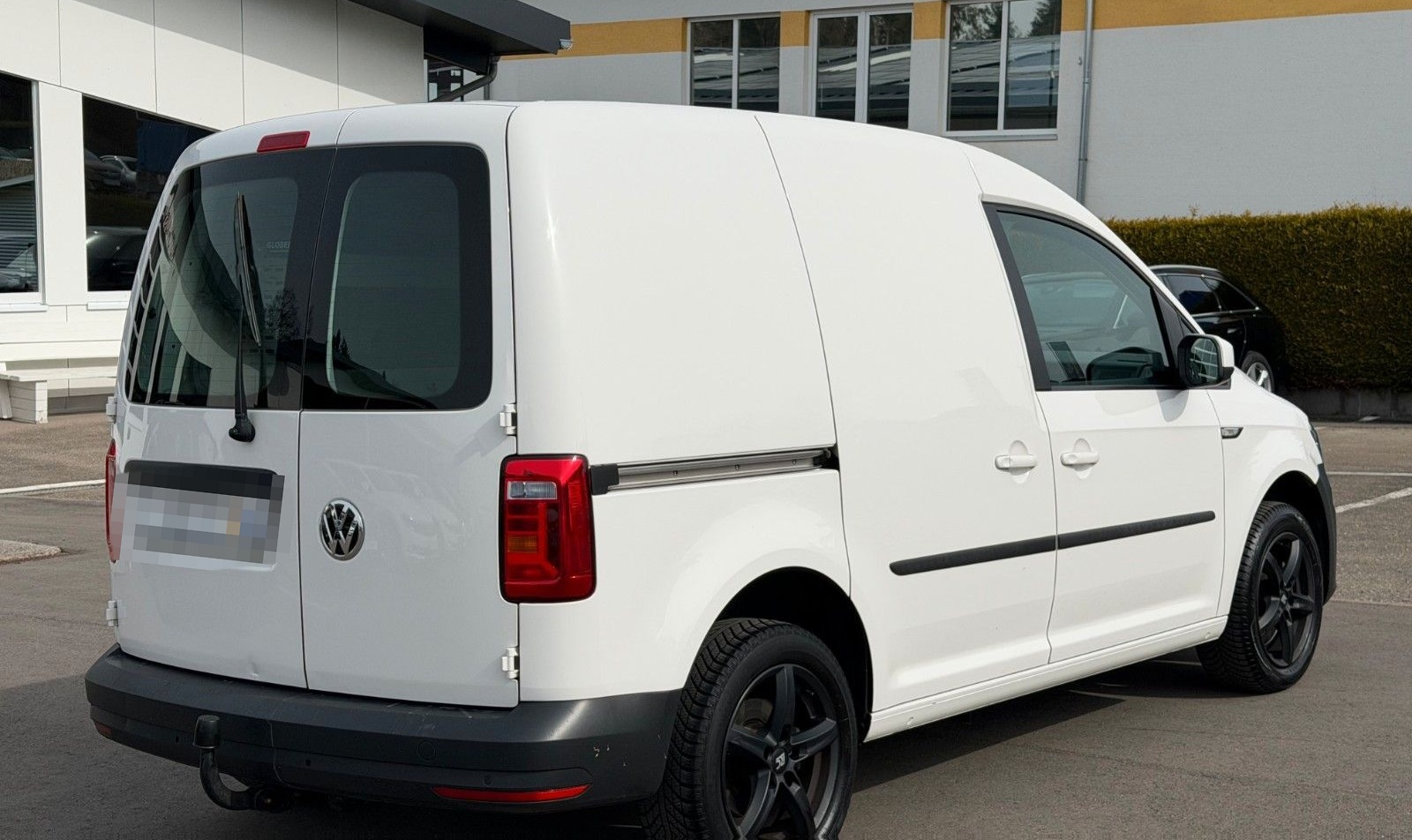 Volkswagen Caddy 1.4 TSI Trendline | DSG | AHK | CARPLAY... foto 11