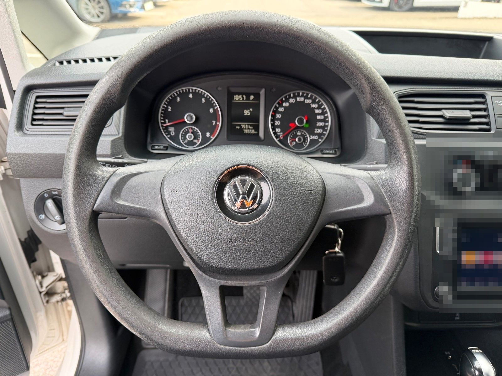 Volkswagen Caddy 1.4 TSI Trendline | DSG | AHK | CARPLAY... foto 12