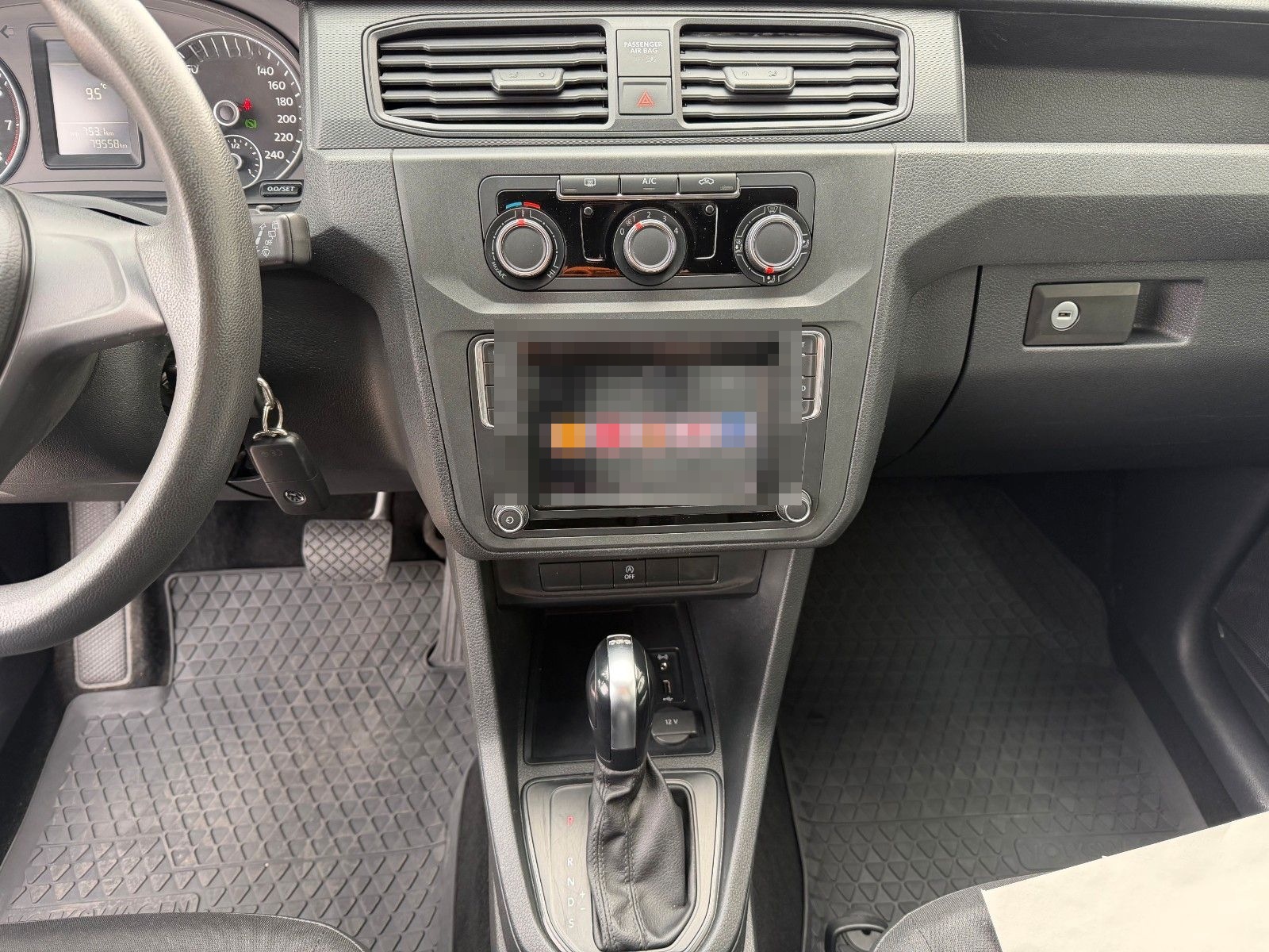 Volkswagen Caddy 1.4 TSI Trendline | DSG | AHK | CARPLAY... foto 13