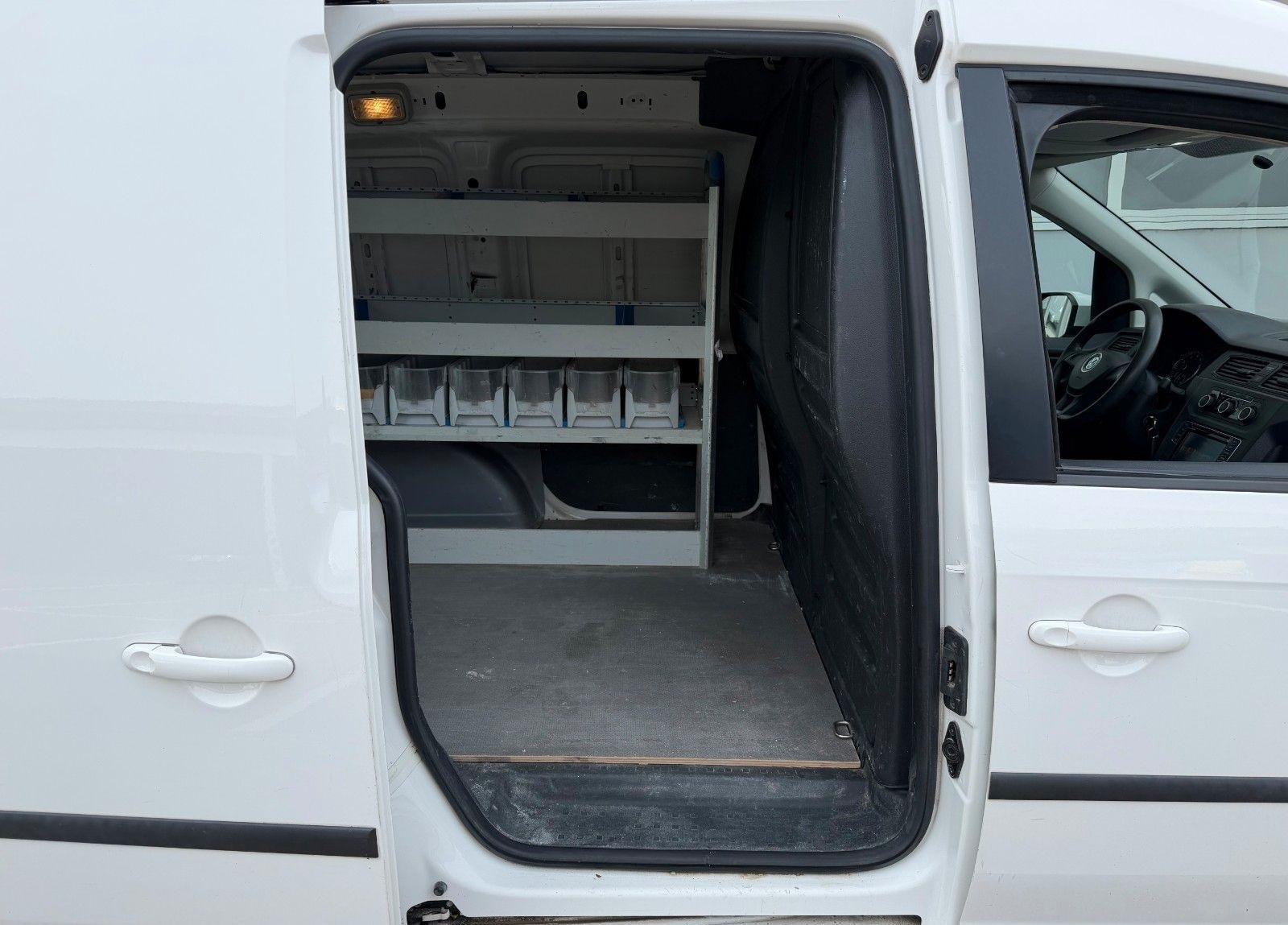 Volkswagen Caddy 1.4 TSI Trendline | DSG | AHK | CARPLAY... foto 17