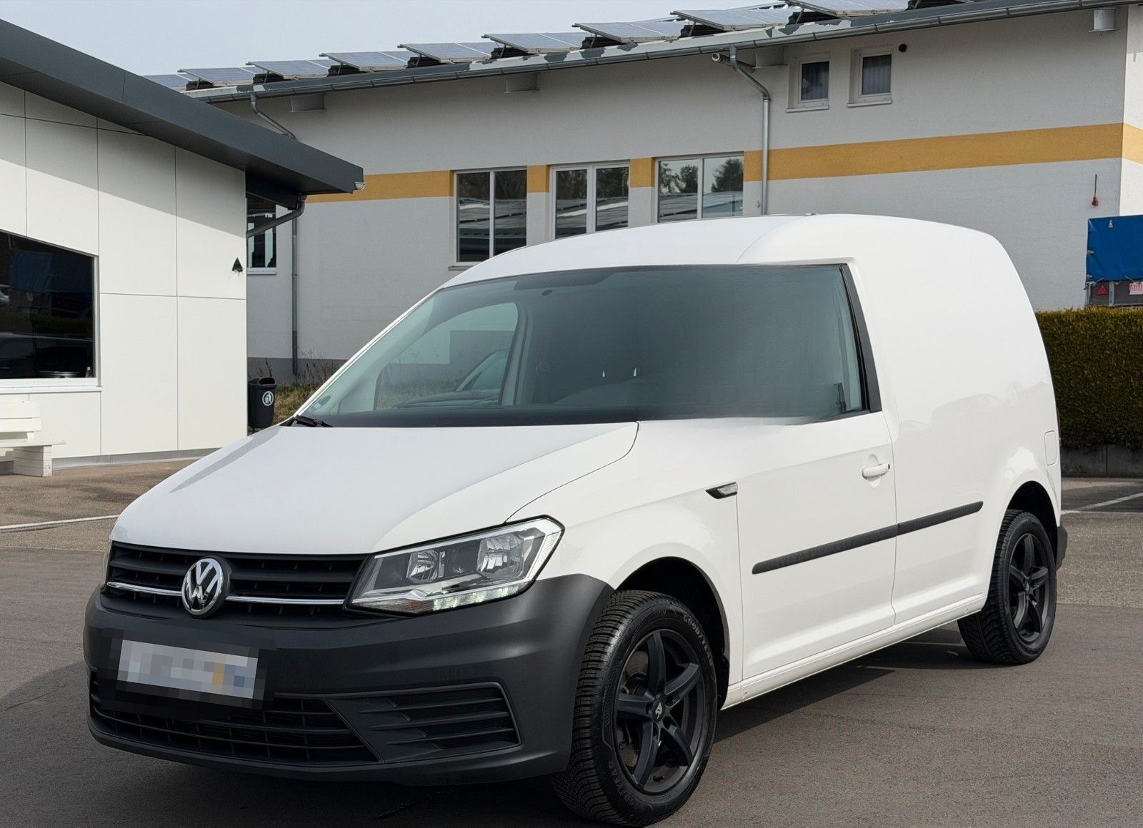 Volkswagen Caddy 1.4 TSI Trendline | DSG | AHK | CARPLAY... foto 3