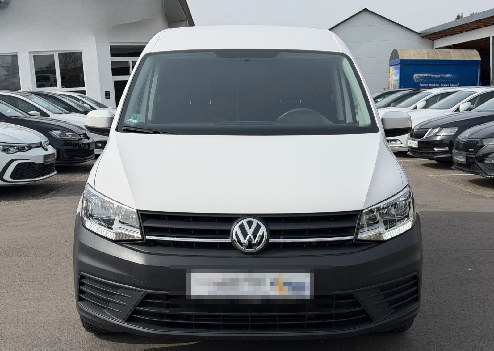 Volkswagen Caddy 1.4 TSI Trendline | DSG | AHK | CARPLAY... foto 4