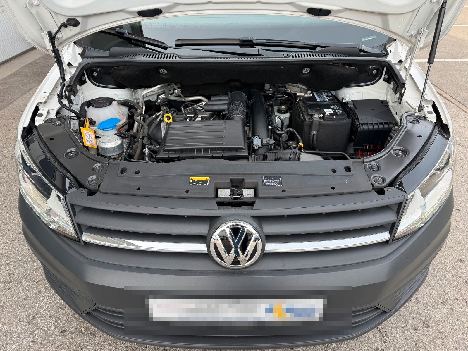 Volkswagen Caddy 1.4 TSI Trendline | DSG | AHK | CARPLAY... foto 5