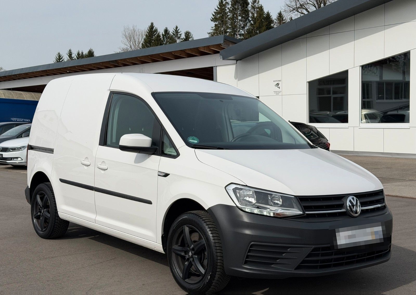 Volkswagen Caddy 1.4 TSI Trendline | DSG | AHK | CARPLAY... foto 6
