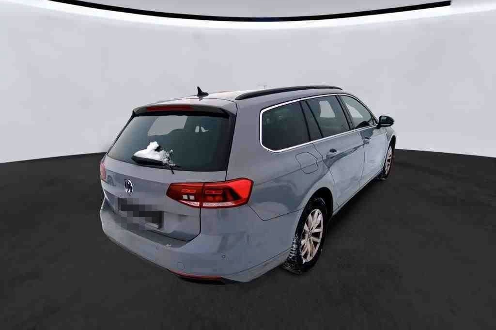 Volkswagen Passat Variant Business virtual Cockpit Navi App foto 2