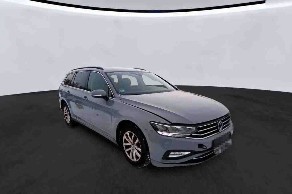 Volkswagen Passat Variant Business virtual Cockpit Navi App foto 4
